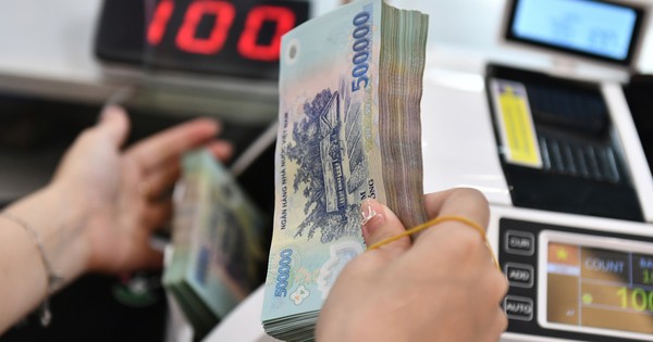 Ngành ngân hàng "phá đỉnh": Một kỷ lục vừa được thiết lập