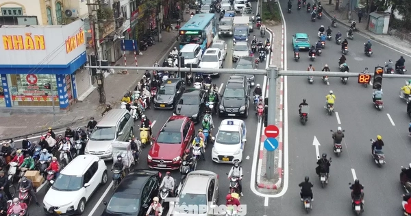 Hà Nội đưa ra phương án 'xoá' các điểm ùn tắc trong năm 2025