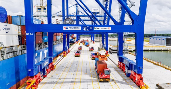 11 cá nhân dự mua 125 triệu cổ phiếu riêng lẻ của Cảng Phước An