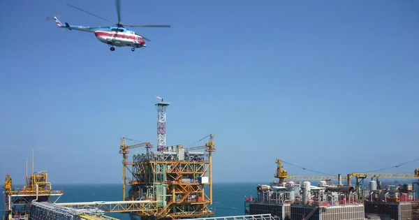 Kéo dài thời hạn hoạt động của Liên doanh Việt - Nga Vietsovpetro đến năm 2050