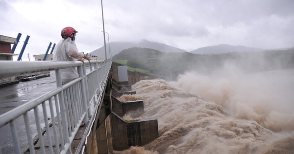 Tổng giám đốc Thuỷ điện Sông Ba Hạ nghỉ phép và làm việc với cơ quan chức năng