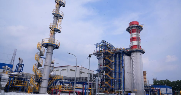 Những cái "nhất" của Dự án Điện khí LNG Nhơn Trạch 3&4