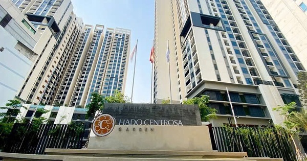 Quỹ ngoại Phần Lan tăng sở hữu tại Tập đoàn Hà Đô lên hơn 10%