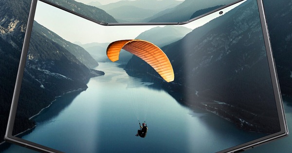 Samsung ra mắt Galaxy Z TriFold: Smartphone gập ba màn hình 10 inch, mỏng 3,9mm, pin lớn nhất lịch sử dòng Fold