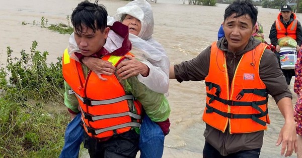 Đề xuất miễn 1 năm tiền đóng BHYT cho người dân bị ảnh hưởng bởi thiên tai