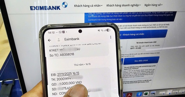 Thu phí tài khoản có số dư dưới 500.000 đồng/tháng: Đóng tài khoản cũng phải trả phí