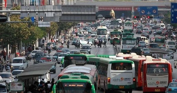 Cấm xe xăng theo giờ: Các thành phố lớn trên thế giới đã áp dụng từ khi nào?