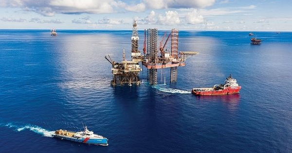 Petrovietnam thiếu hụt hơn nửa tỷ USD trong nửa đầu năm 2025