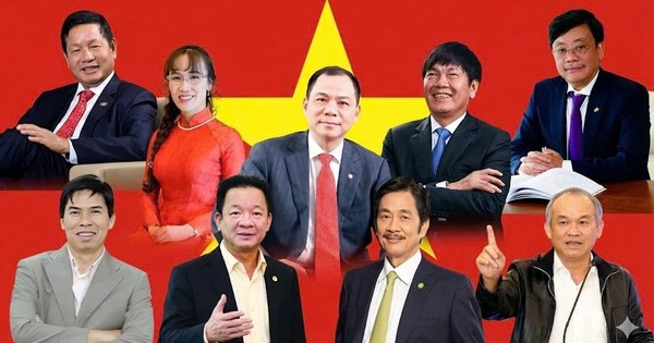 Dấu ấn 2025: Ông Phạm Nhật Vượng chi 28.000 tỷ để VinFast ‘không có kế hoạch B’, ông Trần Đình Long tung tiếp ‘quả đấm thép’, ông Nguyễn Đức Tài xong nhiệm vụ