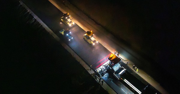 Dự án thách thức bậc nhất cả nước: Còn chưa đầy 20 ngày, hơn 3.000 nhân lực, 1.400 máy móc tăng tốc về đích theo chỉ đạo của Thủ tướng