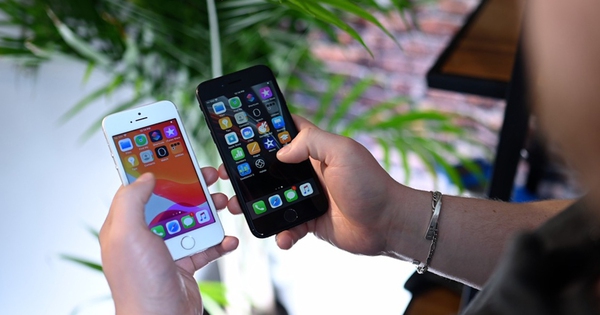 Mẫu iPhone vừa bị Apple đặt dấu chấm hết