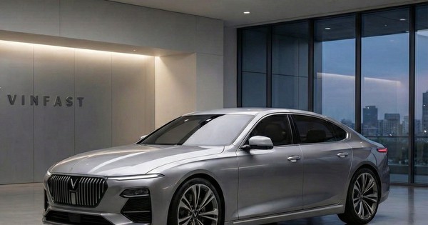 3 mẫu xe mới đăng ký của VinFast gây bão mạng, liệu có phải Lux SA và Lux A được 'hồi sinh'?