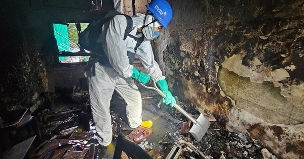 Tròn 1 tuần sau thảm hoạ cháy chung cư Hong Kong: Có những nạn nhân được phát hiện tại vị trí không ngờ