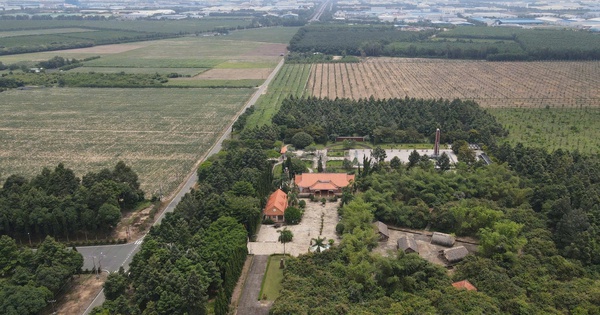 Cận cảnh khu đất giá khởi điểm hơn 5.000 tỉ đồng ở Đồng Nai