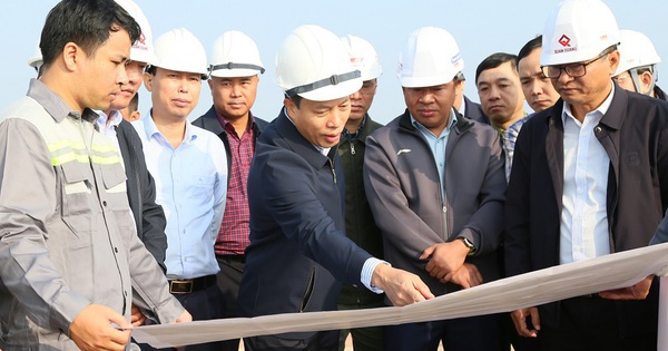 Thông tin mới về tuyến đường hơn 4.900 đồng, có ý nghĩa quan trọng với sự phát triển của tỉnh Hưng Yên