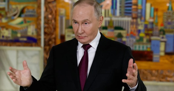 Họp 5 tiếng không kết quả, ông Putin nói do 1 nguyên nhân, cảnh báo châu Âu "không còn ai để đàm phán"