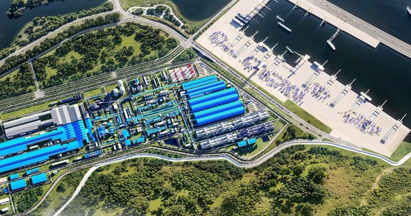 Hoà Phát chuẩn bị làm KCN hơn 4.000 tỷ đồng, quy mô gần 500 ha mở lối cho đại dự án thép 6 triệu tấn/năm