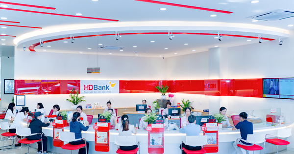 HDBank được chấp thuận chia cổ tức và cổ phiếu thưởng lên tới 30%