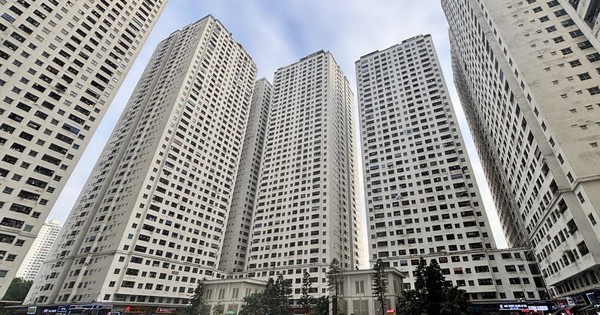 Yêu cầu chung cư đông dân nhất Hà Nội phải trông giữ xe điện