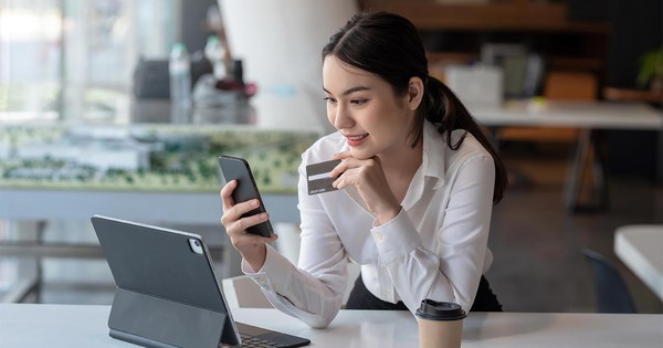 Tối ưu quản trị với Thẻ doanh nghiệp Sacombank