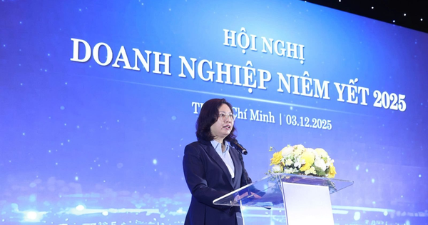 Chủ tịch UBCKNN Vũ Thị Chân Phương: Nâng hạng thị trường là khởi đầu cho giai đoạn phát triển mới