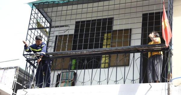 TPHCM: Kiểm tra PCCC, phát hiện dấu hiệu sai phạm xây dựng