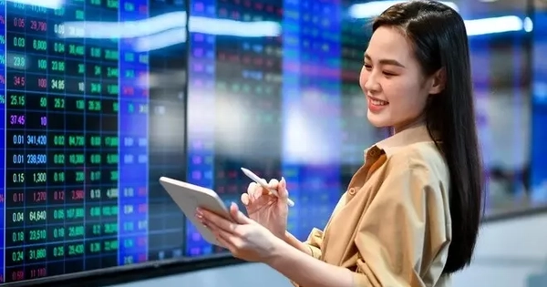 Chứng khoán tăng 7 phiên liên tiếp