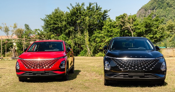 Chạy ‘nước rút’ cuối năm, Omoda & Jaecoo tăng mức khuyến mại: C5 rẻ ngang Morning, J7 ngang ngửa Destinator