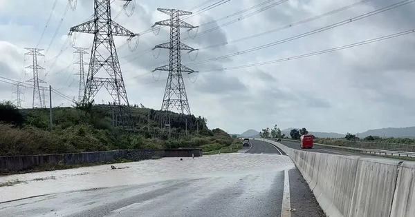 Cao tốc Vĩnh Hảo - Phan Thiết, Phan Thiết - Dầu Giây đã thông xe