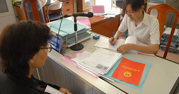 Tất cả người dân đặc biệt chú ý vấn đề sau liên quan đến sổ đỏ