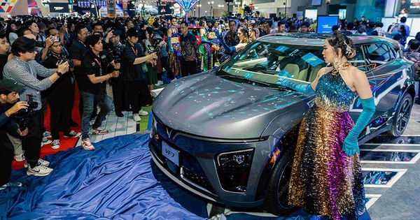 Đầu tư lịch sử: VinFast công bố mở rộng nhà máy Tamil Nadu, sản xuất xe buýt, xe máy điện tại Ấn Độ