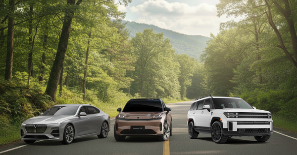 Các hãng ô tô ở Việt Nam thay đổi