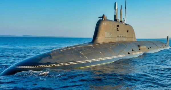 Chuyện không thể tưởng tượng nổi về một tàu ngầm hạt nhân Nga: "Chìm hai lần"