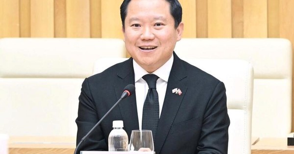 ‘Đại gia’ Thái Lan cam kết với Việt Nam