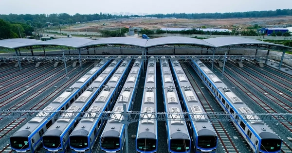 Đẩy nhanh tiến độ metro kết nối Tân Sơn Nhất - Long Thành