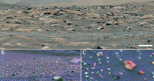 Một vùng đất ngoài hành tinh từng giống Đông Nam Á về khí hậu