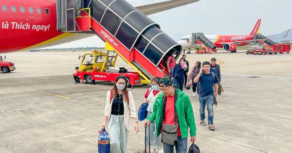 Động lực tăng trưởng cho hàng không Việt Nam năm 2026