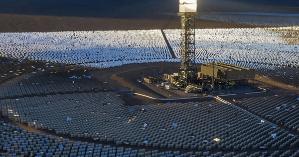 Kỳ quan kỹ thuật 60.000 tỷ, từng là niềm tự hào của Mỹ phải "chịu thua" trước sản phẩm giá rẻ Trung Quốc