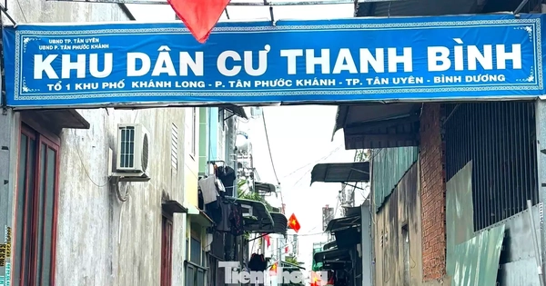 Điểm mặt loạt khu dân cư tự phát, nhà ở xây dựng trái phép ở TPHCM