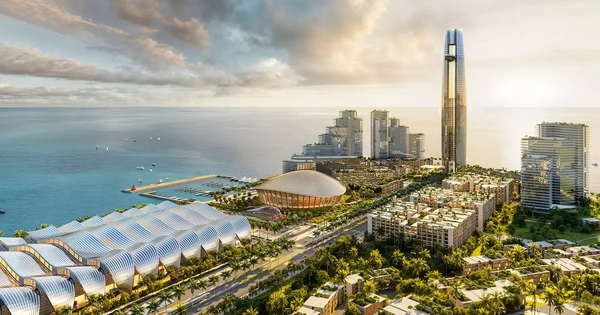 Phú Quốc sắp có diện mạo mới