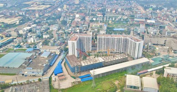 Tỉnh nhỏ nhất Việt Nam có các ông lớn Vingroup Ecopark, Kinh Bắc… đổ bộ sắp mở bán gần nghìn căn nhà ở xã hội giá 21 triệu đồng/m2