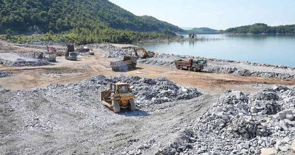 Dự án thủy điện tích năng đầu tiên của Việt Nam gặp khó, tỉnh Khánh Hòa yêu cầu làm ngay điều này