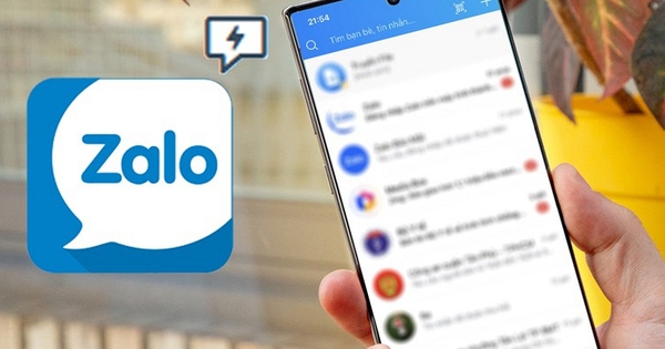 Thông tin khẩn về tin nhắn trên Zalo, tất cả người dân cần biết càng sớm càng tốt