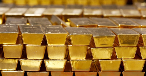 Nhiều nước đổ xô dự trữ vàng