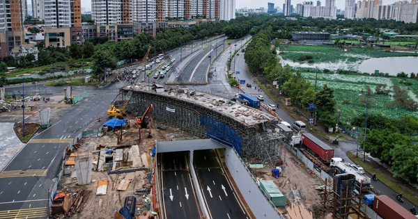 Mở đường cho TP HCM tăng tốc, vươn tầm