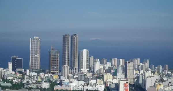 Hai lần điều chỉnh giá đất, Đà Nẵng tăng thu từ kinh doanh BĐS hơn 90%