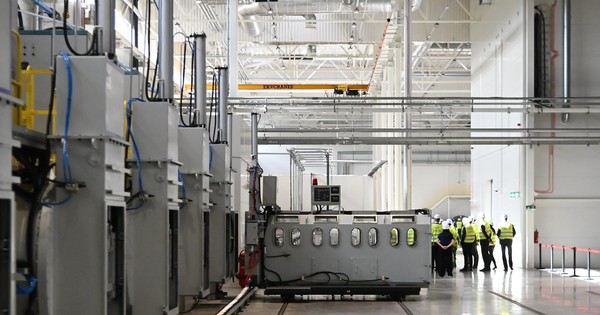 Châu Âu tất tay vào “canh bạc” đất hiếm chống lại sự thống trị của Trung Quốc nhưng bàn cược nằm ngay cửa nước Nga