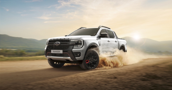 'Vua bán tải' giảm giá hơn 60 triệu