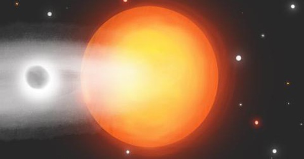 NASA vừa chụp được điều chưa từng thấy: Một thảm hoạ