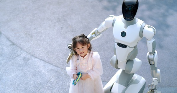 Robot trông trẻ đã xuất hiện, ngày càng thông minh hơn và mở ra kỷ nguyên mới của cuộc sống gia đình
